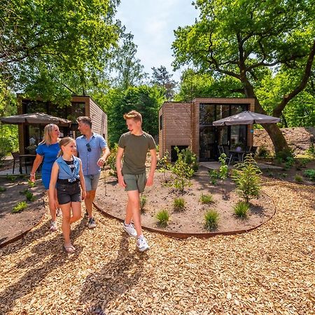 Comfort Rooms By Europarcs De Hooge Veluwe Arnheim Exterior foto
