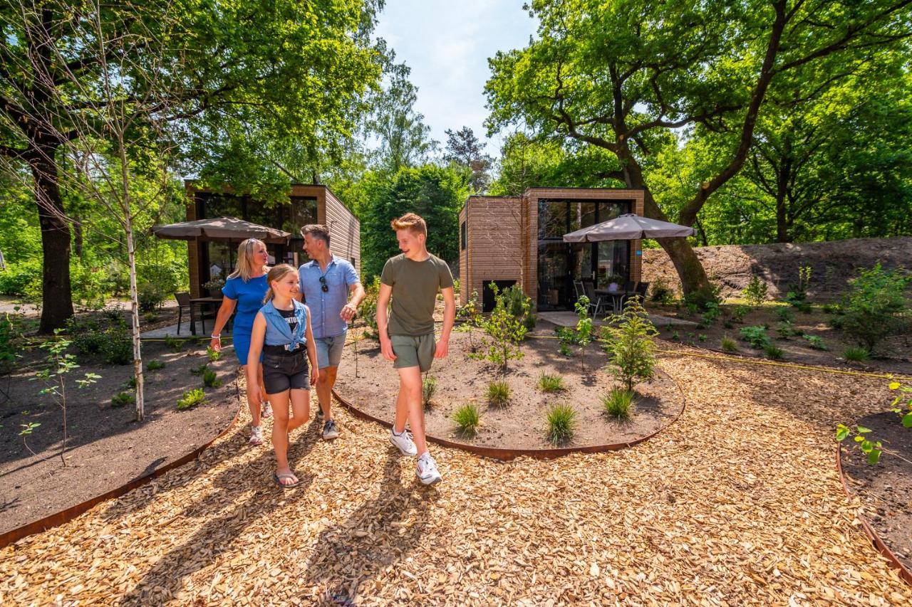 Comfort Rooms By Europarcs De Hooge Veluwe Arnheim Exterior foto