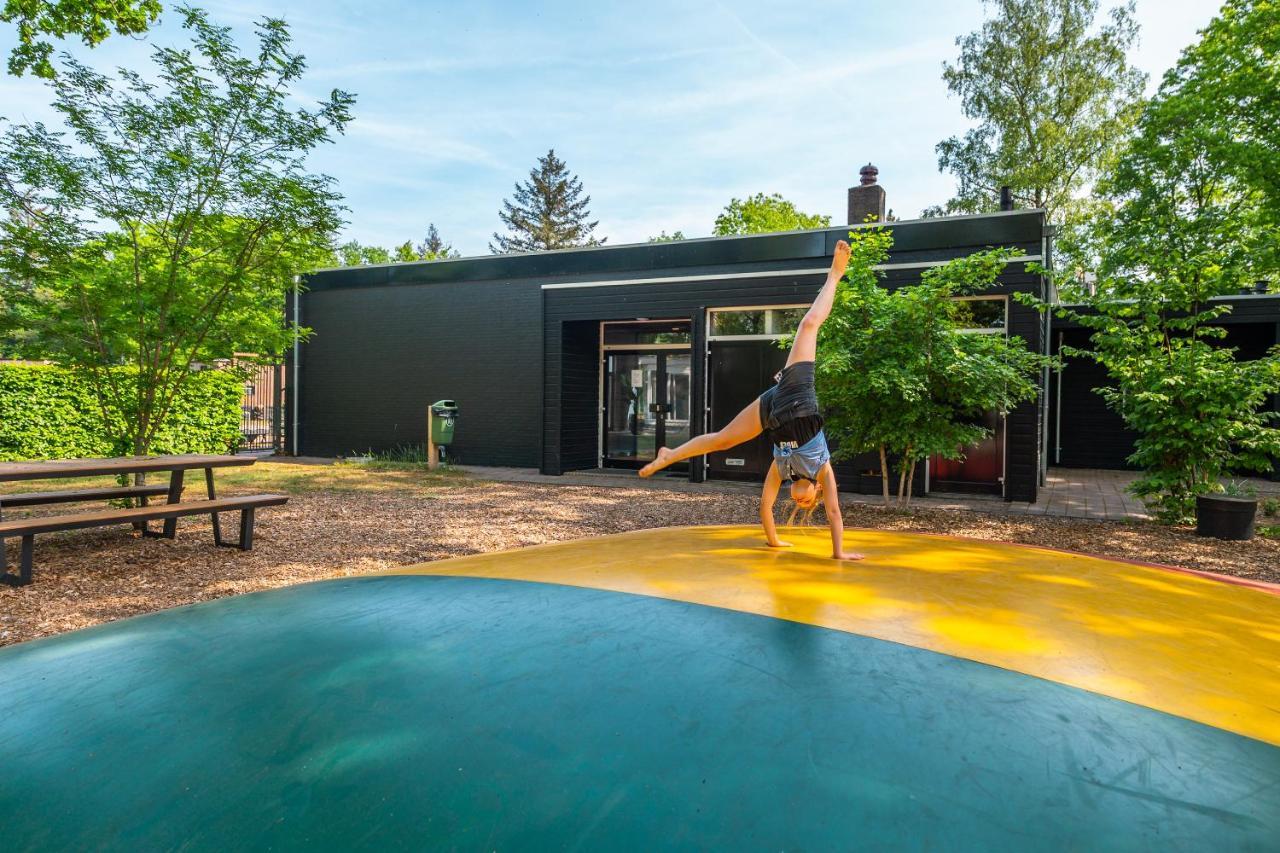 Comfort Rooms By Europarcs De Hooge Veluwe Arnheim Exterior foto