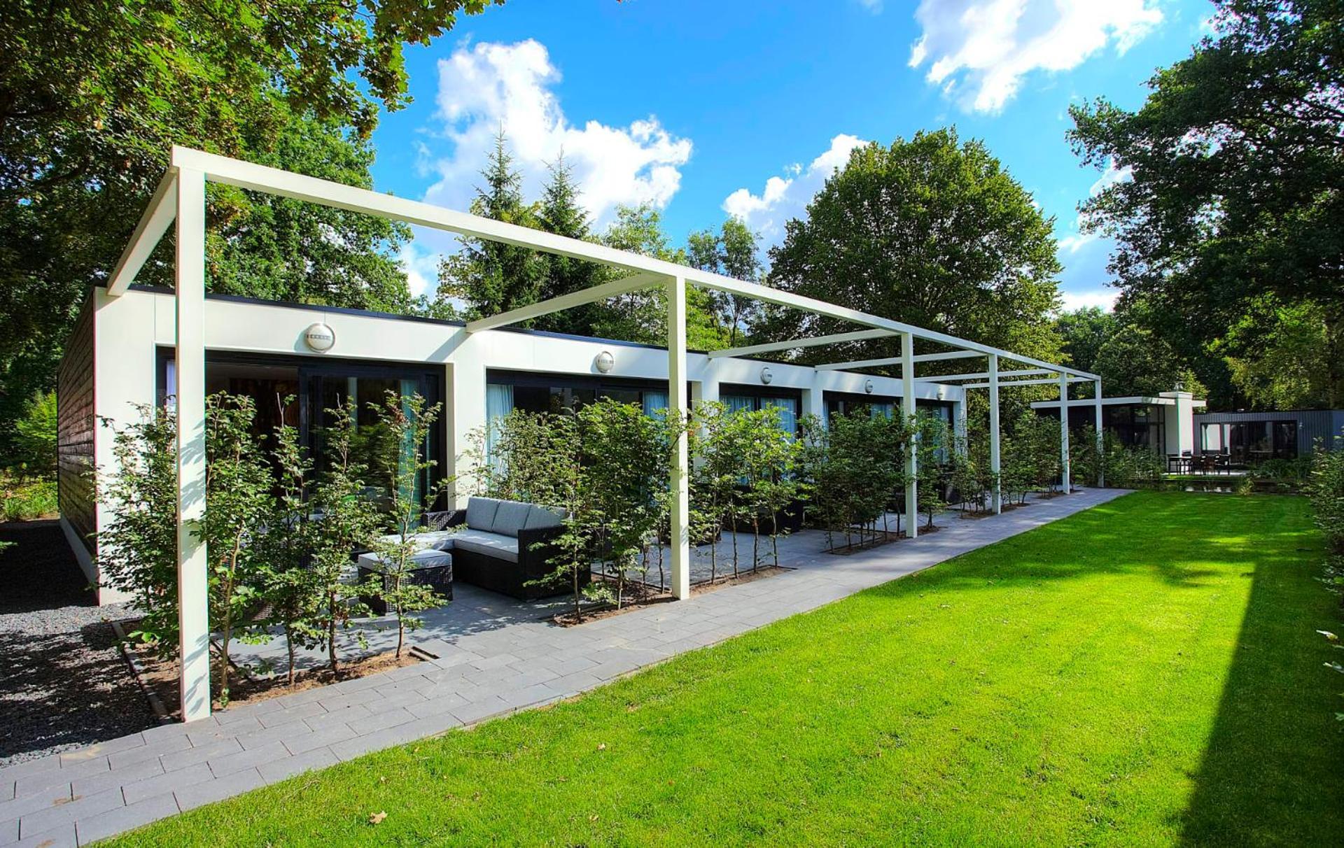Comfort Rooms By Europarcs De Hooge Veluwe Arnheim Exterior foto