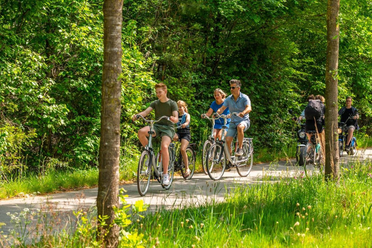 Comfort Rooms By Europarcs De Hooge Veluwe Arnheim Exterior foto