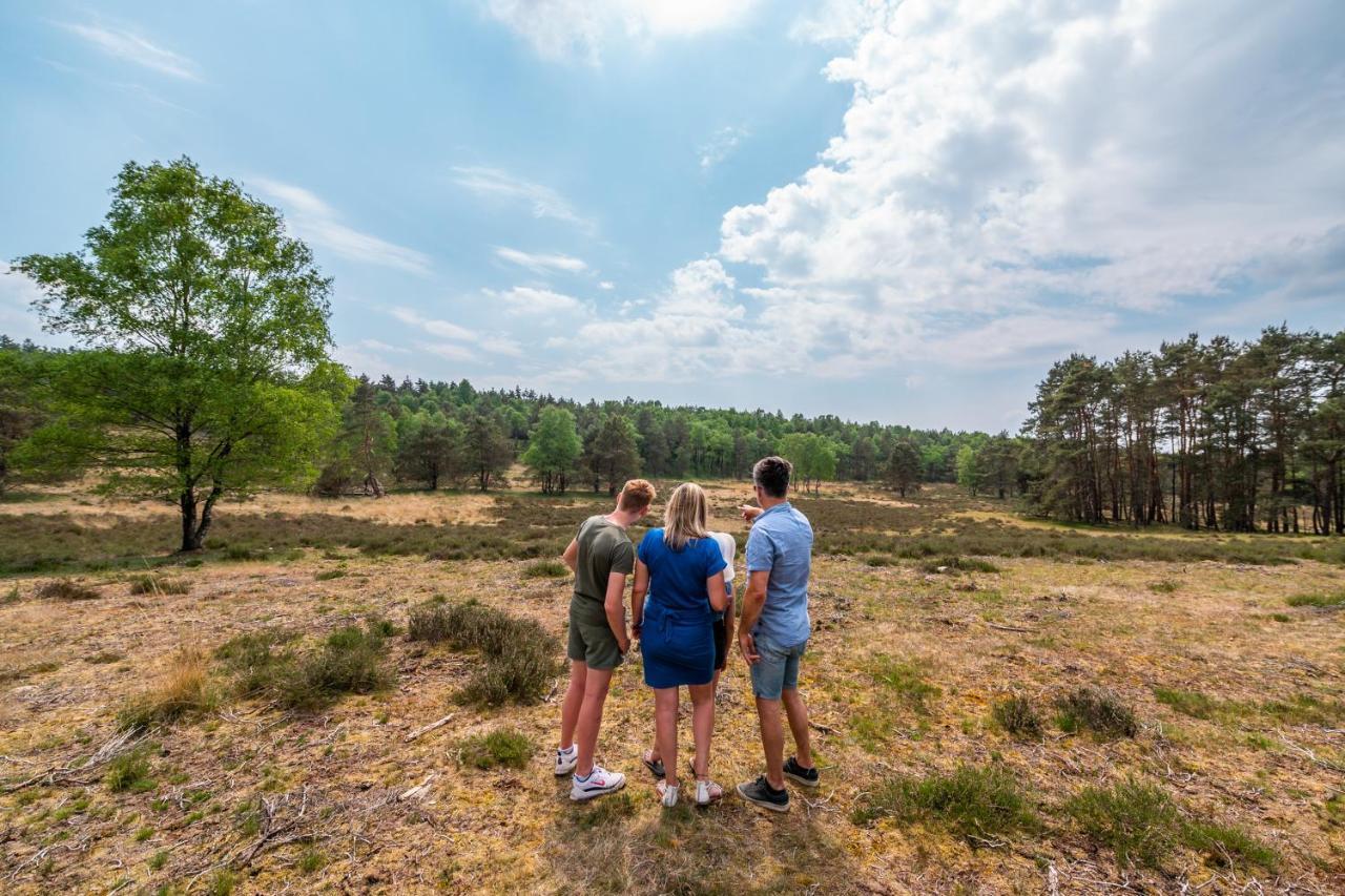 Comfort Rooms By Europarcs De Hooge Veluwe Arnheim Exterior foto