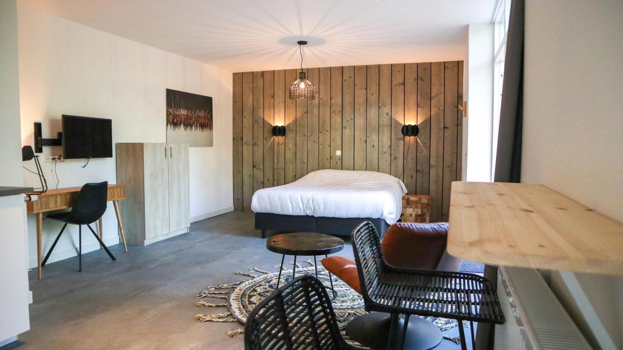 Comfort Rooms By Europarcs De Hooge Veluwe Arnheim Zimmer foto