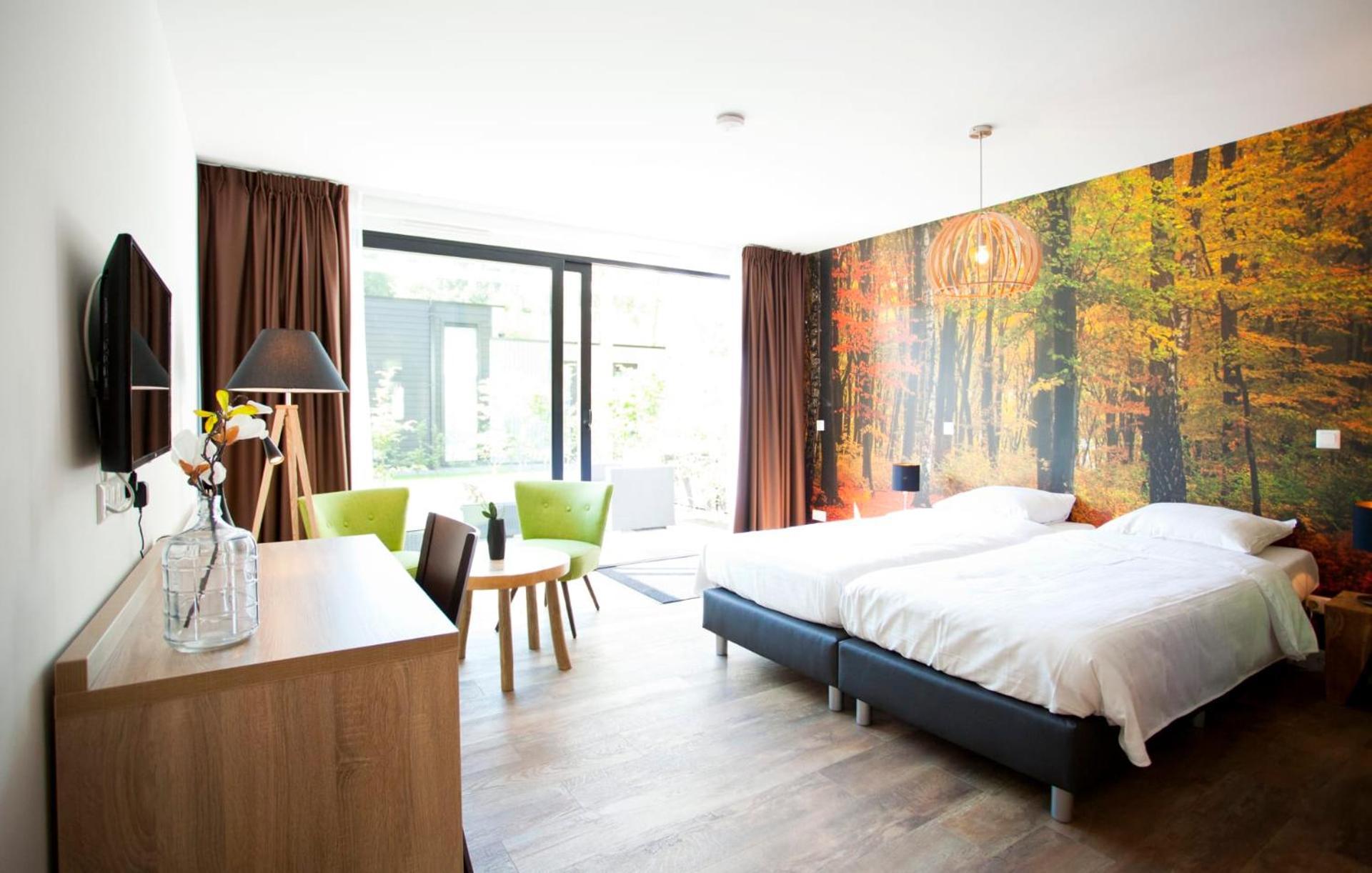Comfort Rooms By Europarcs De Hooge Veluwe Arnheim Zimmer foto