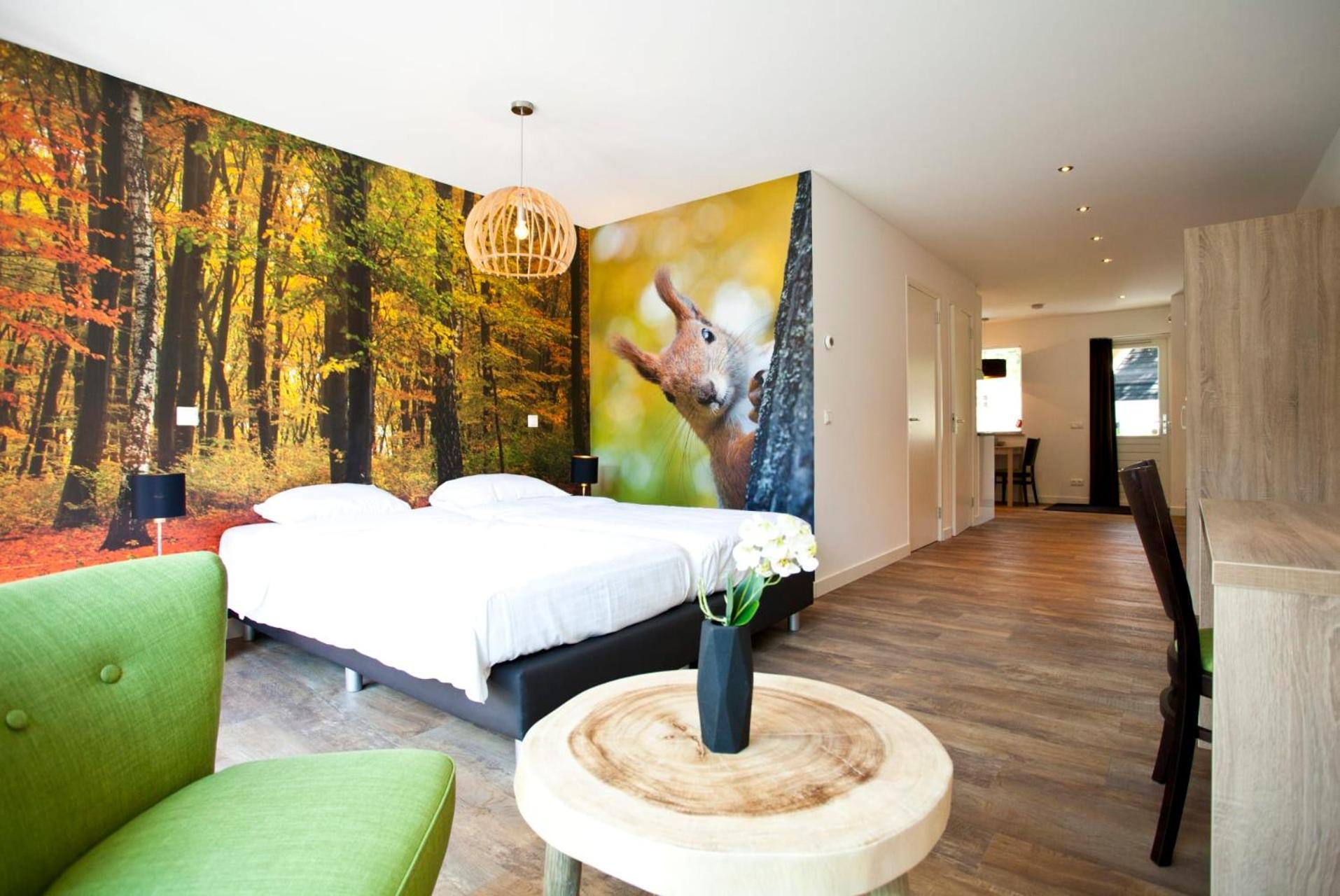 Comfort Rooms By Europarcs De Hooge Veluwe Arnheim Zimmer foto