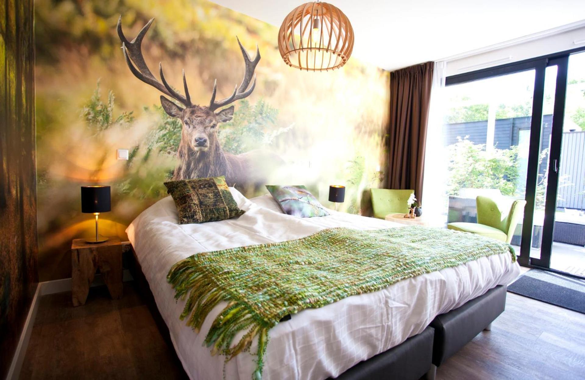 Comfort Rooms By Europarcs De Hooge Veluwe Arnheim Zimmer foto
